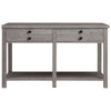 Northern Pine Console Table - OUT OF STOCK UNTIL 07/20/2026