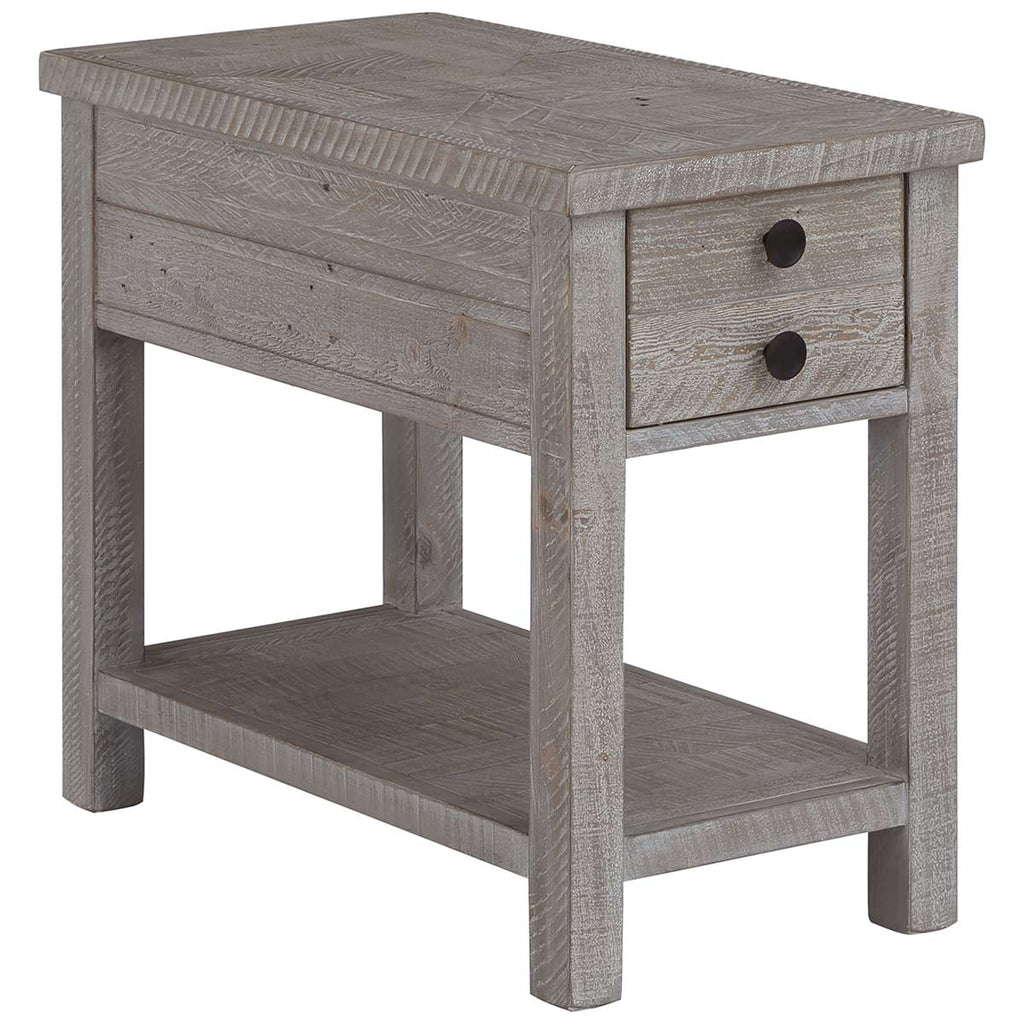 Northern Pine Chairside Table - OUT OF STOCK UNTIL 07/20/2026