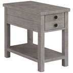 Northern Pine Chairside Table - OUT OF STOCK UNTIL 07/20/2026