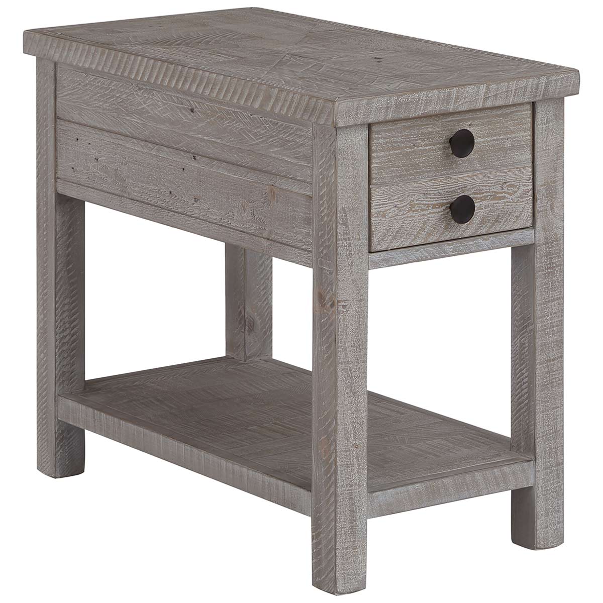 Northern Pine Chairside Table - OUT OF STOCK UNTIL 07/20/2026