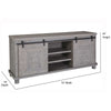 Northern Pine Entertainment Console