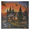 Fishermans Escape Light Up Wall Art