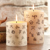 Brands Pillar Candle - 6 Inch