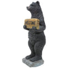 Welcome Home Bear Sculpture