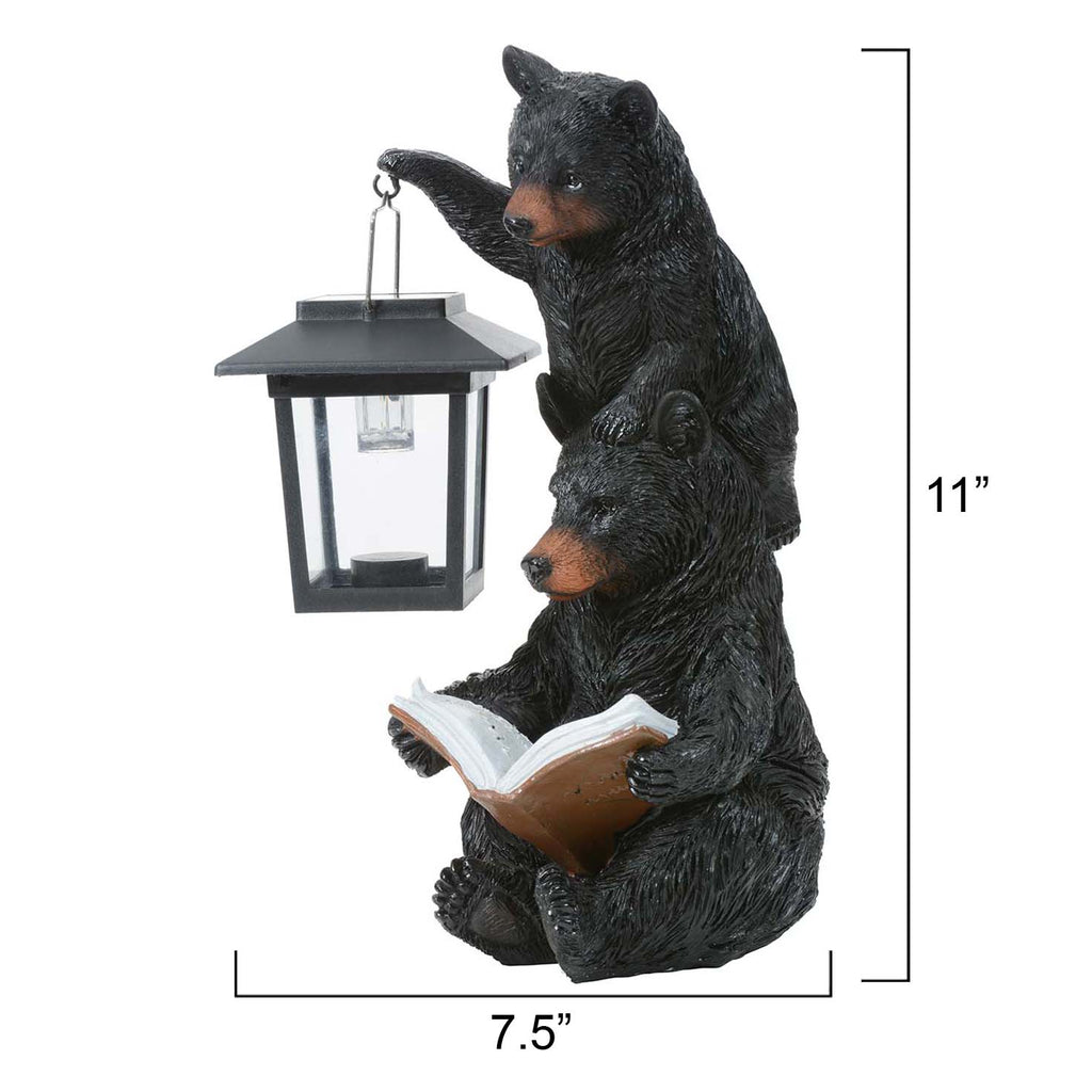 Storytime Bears Solar Lantern - SALE