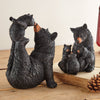Black Bear Love Sculpture - CLEARANCE