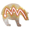 Modern Bear Cutout Wall Art