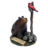 Wonder How To Fly Bear Figurine