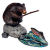 Streamside Bear Figurine