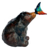 Butterfly Kisses Bear Figurine