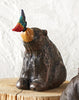 Butterfly Kisses Bear Figurine