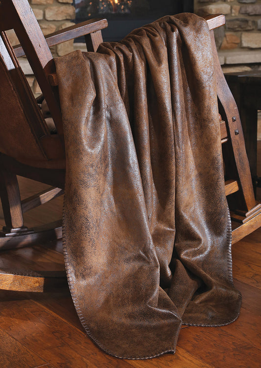 Wyoming Throw - OUT OF STOCK UNTIL 06/17/2026