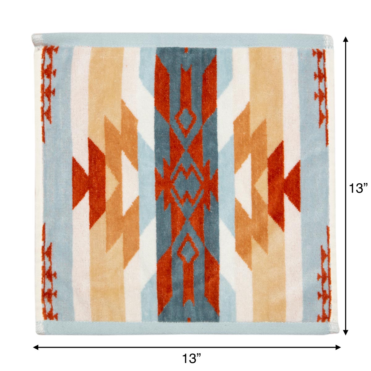 Santa Fe Sky Wash Cloth