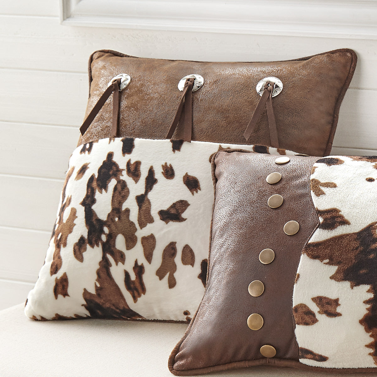 Weston Ranch Accent Pillow - OUT OF STOCK UNTIL 08/28/2026