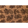 Scattered Pinecones Coir Mat