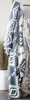 Tribal Arrow Blue Plush Throw - OUT OF STOCK UNTIL 06/03/2026
