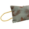 Pinecone Boughs Door Draft Stopper
