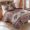 War Paint Horse Pillow