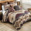 Canyon Scroll Pillow