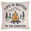 Wilderness Rest Outdoor Pillow