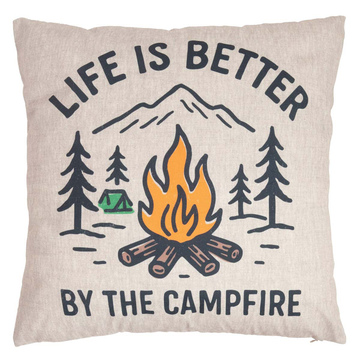 Wilderness Rest Outdoor Pillow