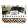 Wildlife Lodge Blanket