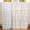 Northern Breeze Reversible Plush Throw