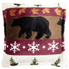 Bear Valley Plush Pillow - OUT OF STOCK UNTIL 06/04/2026