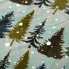 Winter Forest Plush Sherpa Throw - OUT OF STOCK UNTIL 06/30/2026