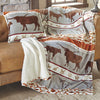 Longhorn Ranch Plush Pillow - OUT OF STOCK UNTIL 06/09/2026