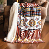 Native Journey Plush Sherpa Throw
