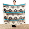 Dakota Sky Plush Throw