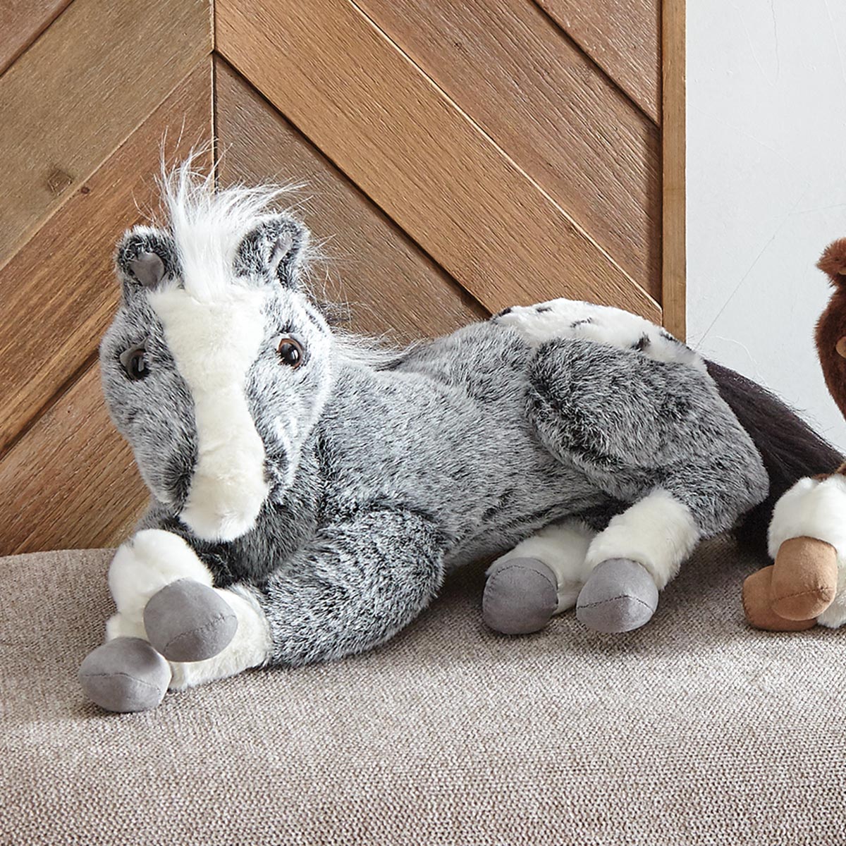 Abby the Appaloosa Horse Stuffed Animal