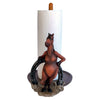 Lucky Horse Paper Towel Holder