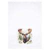 Moose Meadow Tea Towels - Set of 2