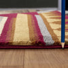 Wandering Bear Lodge Rug - 5 x 7