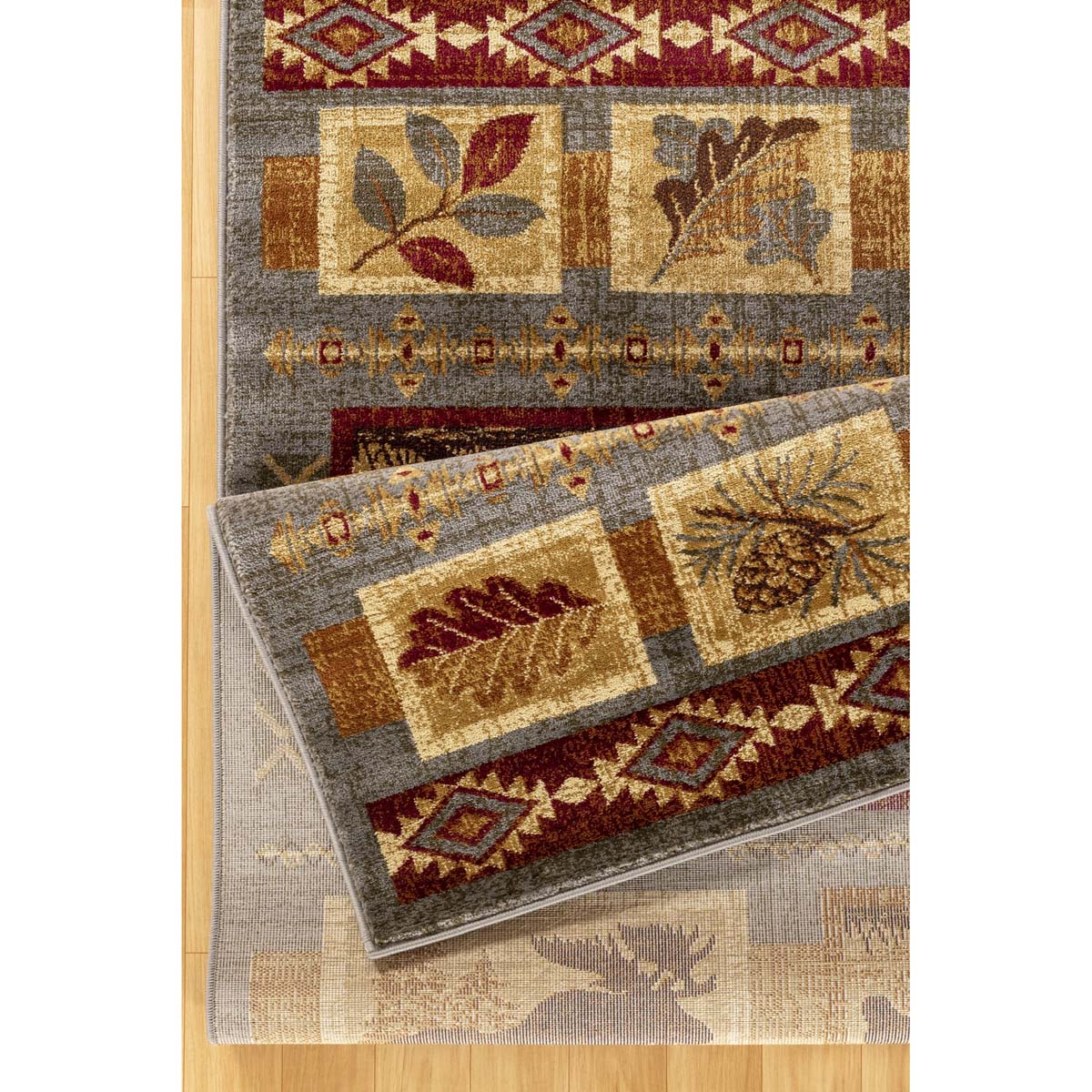 Shadows Of The Forest Rug - 2 x 3