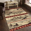Mountain Retreat Rug - 3 x 7