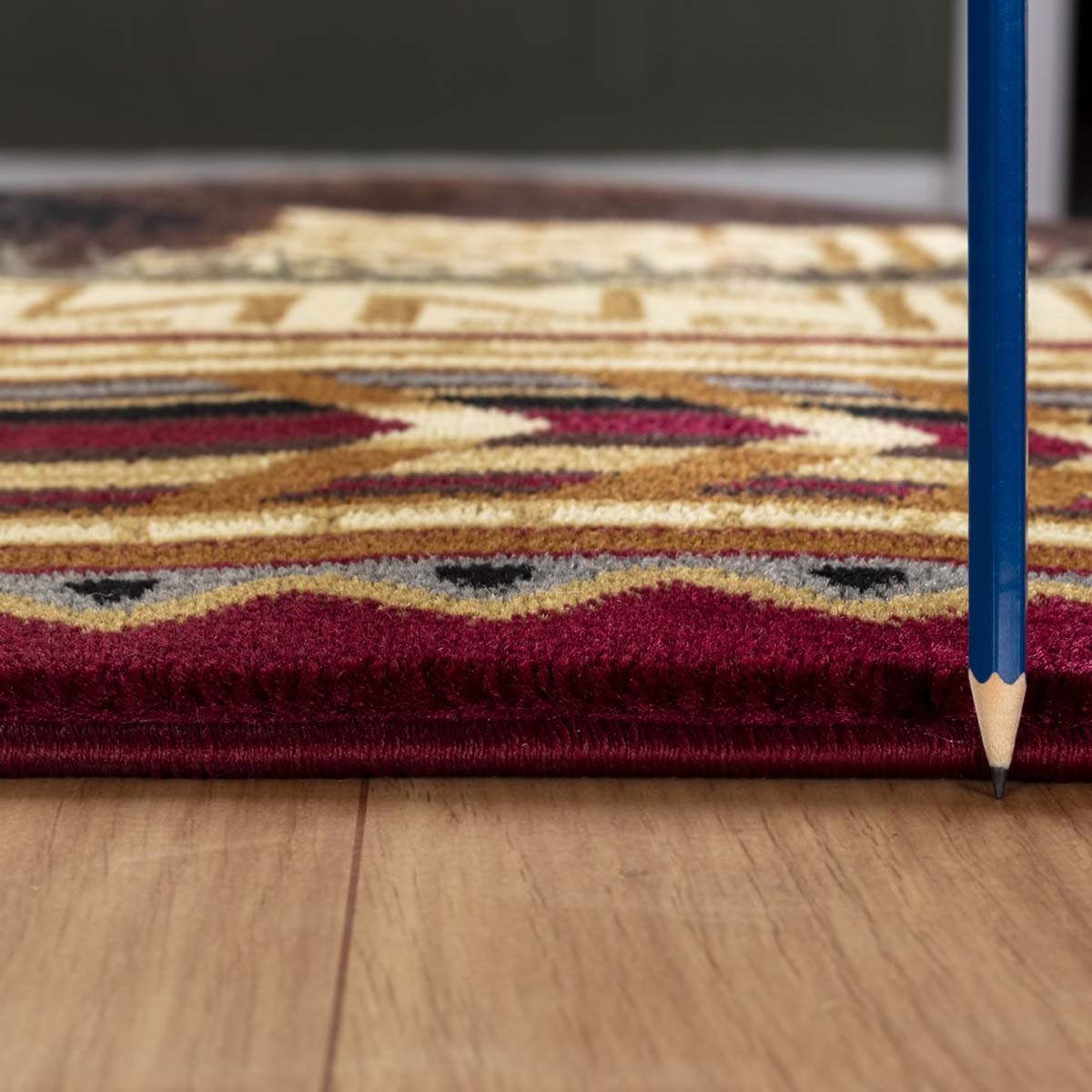 Meadow Bear Prowl Rug - 2 x 3