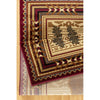 Meadow Bear Prowl Rug - 2 x 3