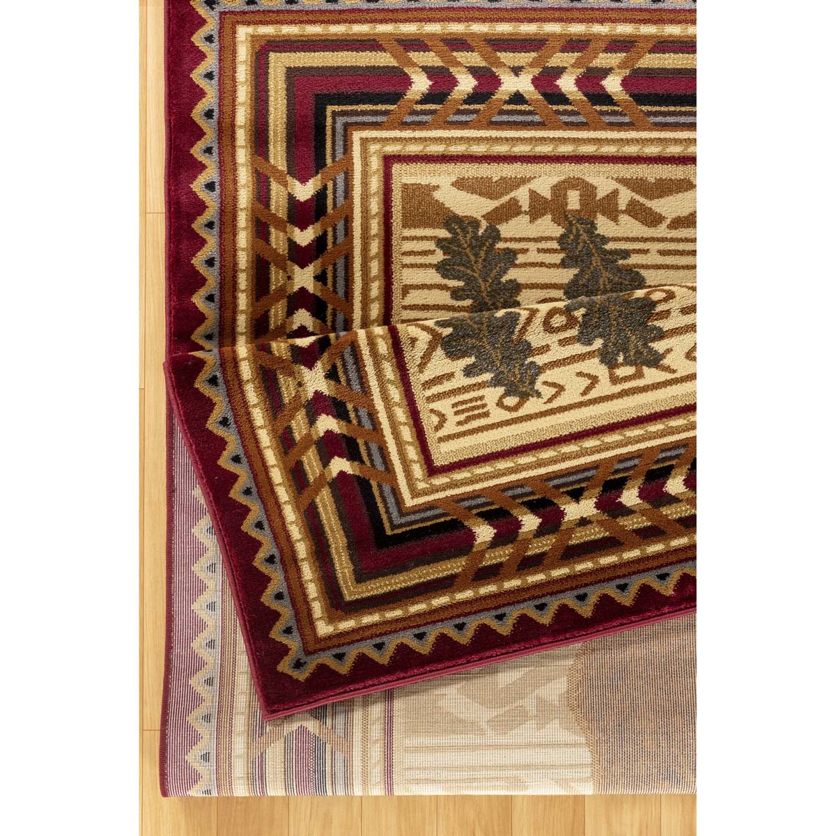 Meadow Bear Prowl Rug - 2 x 3