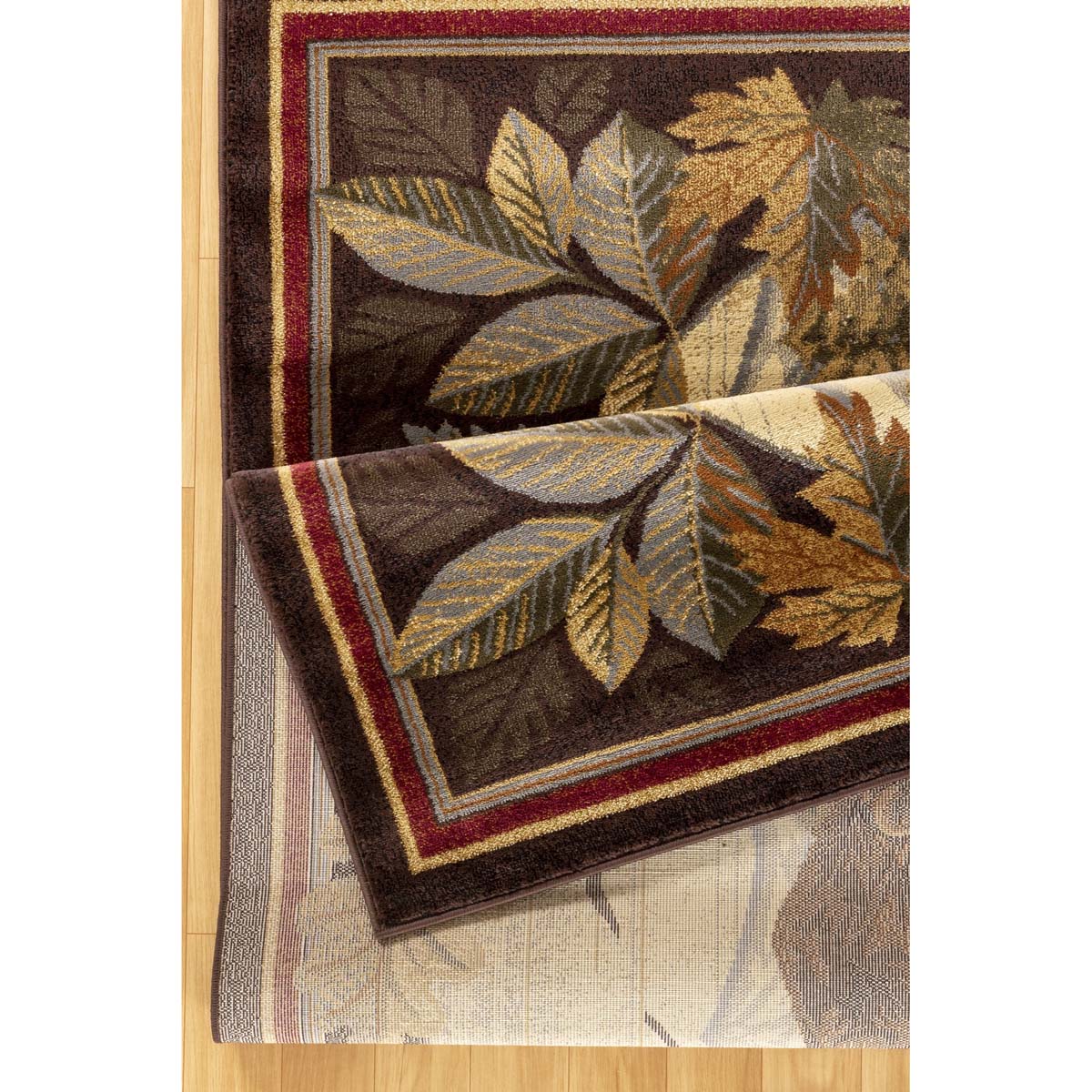 Streamside Hunt Cabin Rug - 2 x 3