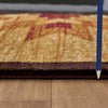 Rocky Mountain Bears Rug - 8 x 10