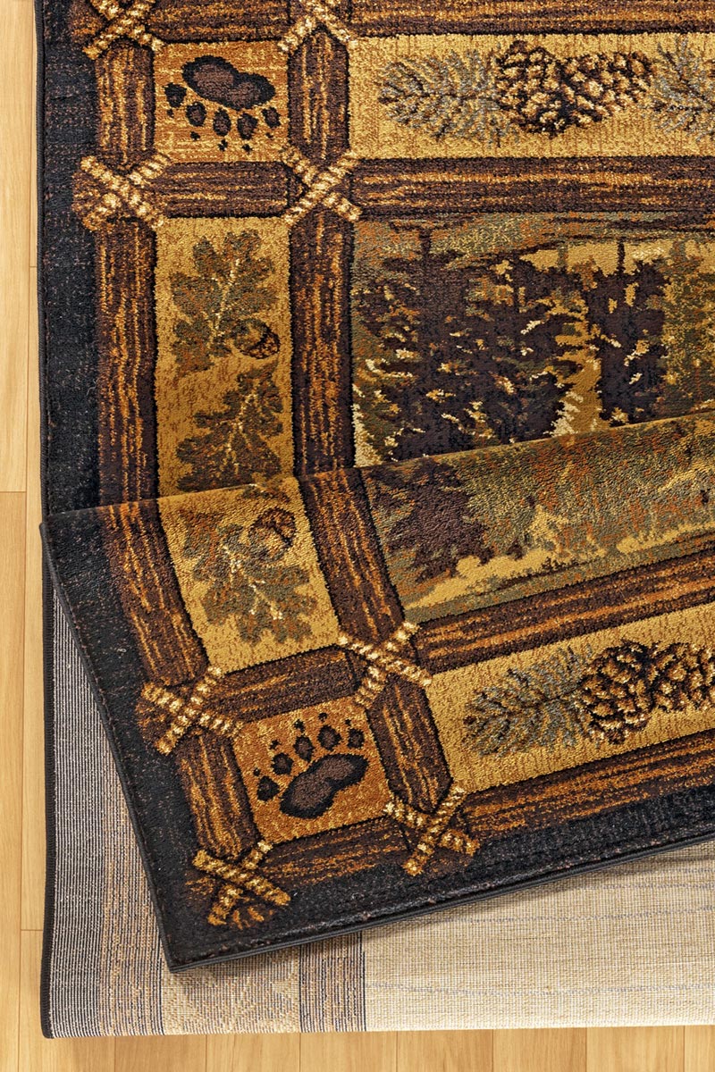 Mountain Vista Rug - 2 x 3