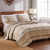 Southwest Vista Quilt Bed Set - Twin