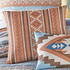 Earth & Sky Square Accent Pillow