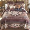 Western Star Accent Pillow