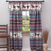 Western Trails Lined Drapes - CLEARANCE