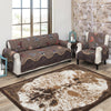 Boots & Spurs Sofa Cover