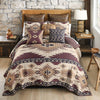 Echo Canyon Stripe Pillow